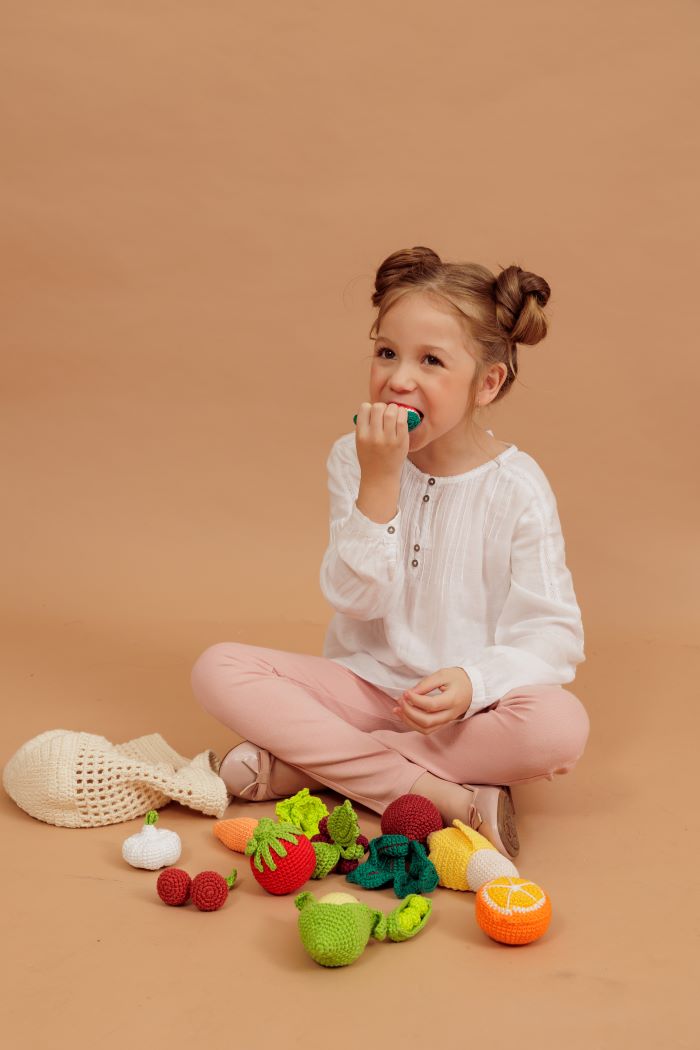 Bolsa de Frutas del Mercado